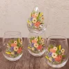 Heritage Stemless Wine Glass Set Of 4* Homeware
