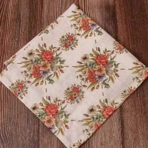 Heritage Table Napkin Set Of 2* Homeware
