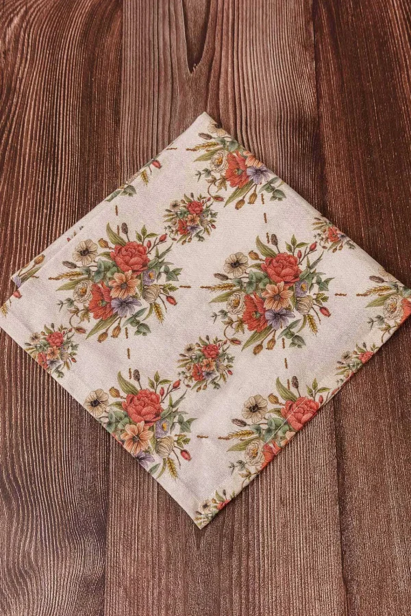 Heritage Table Napkin Set Of 2* Homeware