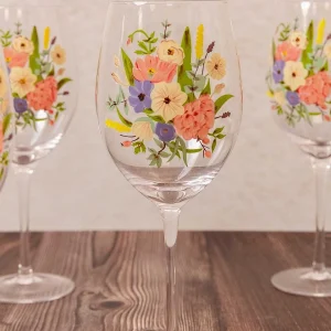 Heritage Wine Glass Set Of 4* Homeware