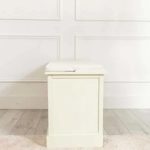 Carraig Donn HOME Hetty Cream Bench With Drawers* Homeware