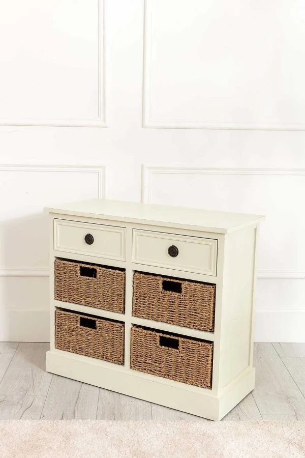 Carraig Donn HOME Hetty Cream Cabinet* Homeware