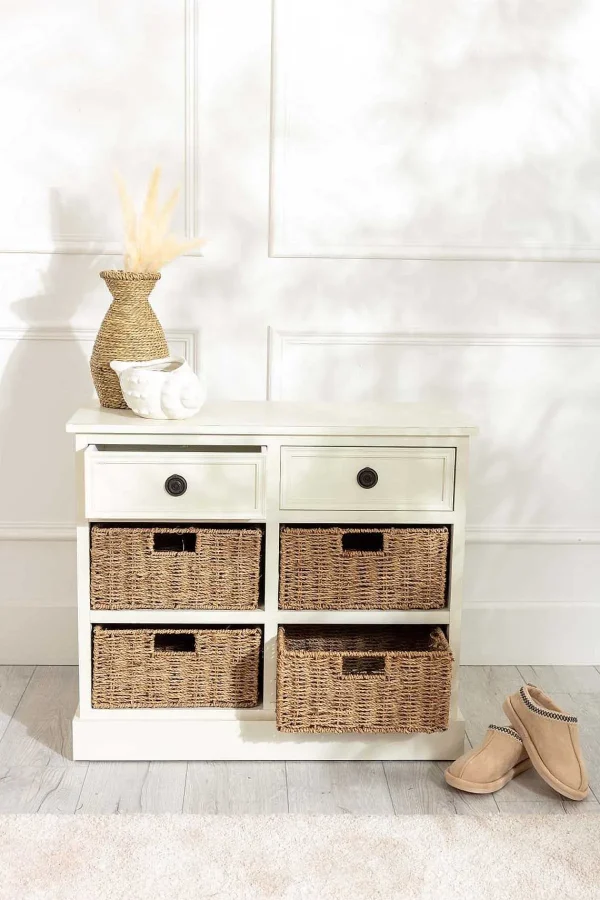 Carraig Donn HOME Hetty Cream Cabinet* Homeware