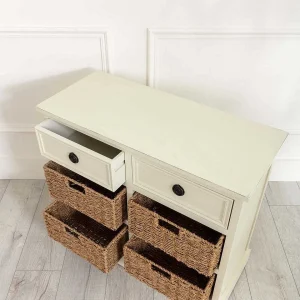 Carraig Donn HOME Hetty Cream Cabinet* Homeware