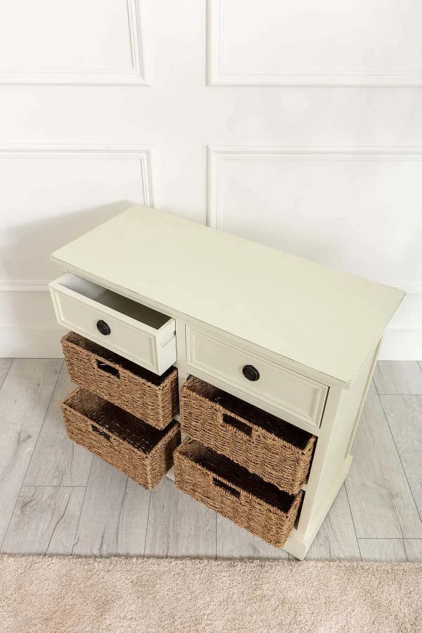 Carraig Donn HOME Hetty Cream Cabinet* Homeware