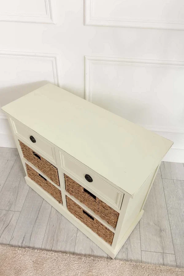 Carraig Donn HOME Hetty Cream Cabinet* Homeware