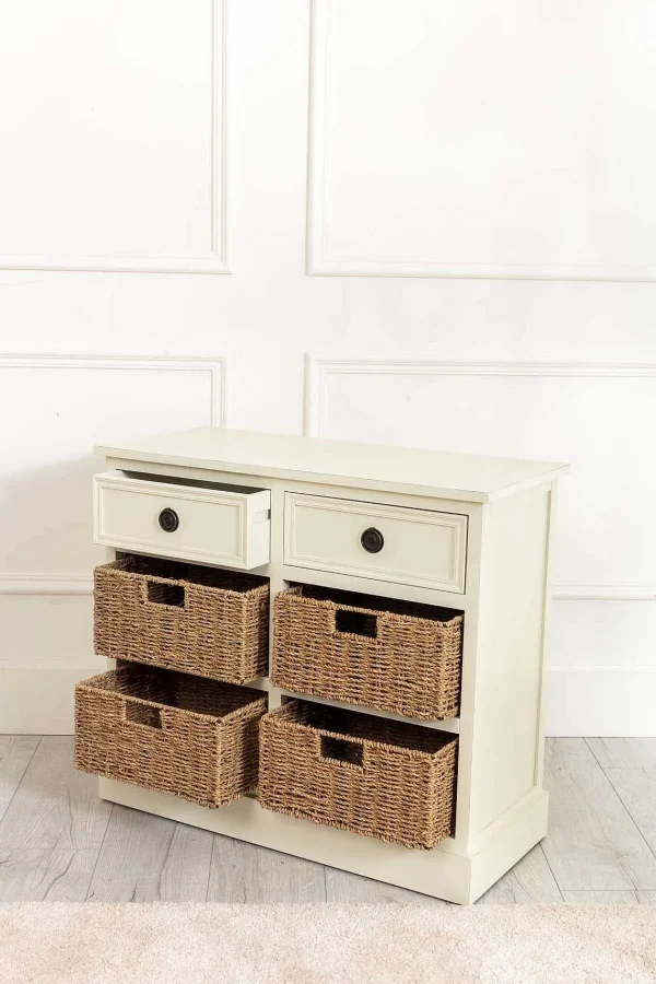 Carraig Donn HOME Hetty Cream Cabinet* Homeware