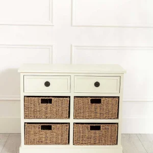 Carraig Donn HOME Hetty Cream Cabinet* Homeware