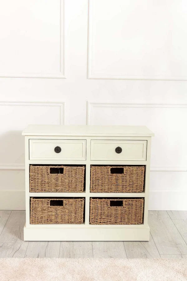 Carraig Donn HOME Hetty Cream Cabinet* Homeware