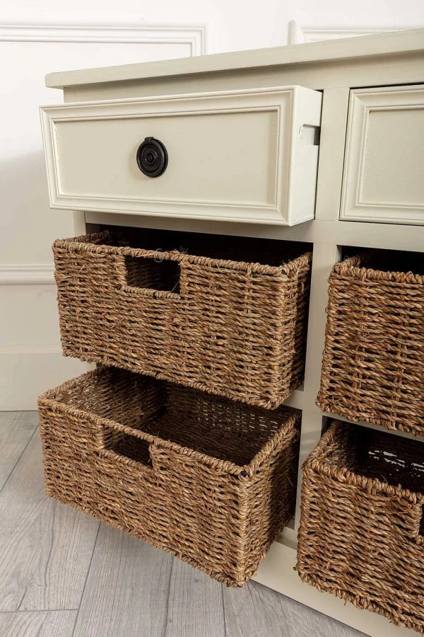 Carraig Donn HOME Hetty Cream Cabinet* Homeware