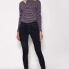 Rowen Avenue High Waist Denim Jeans In Indigo*Women Jeans & Trousers