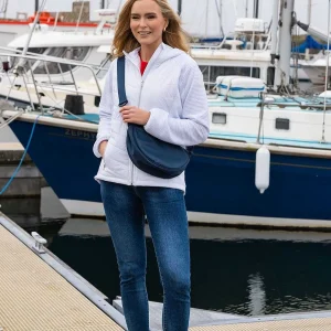 West Quay Hybrid Rib Jersey Jacket*Women Coats & Jackets