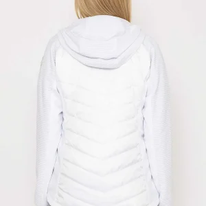 West Quay Hybrid Rib Jersey Jacket*Women Coats & Jackets