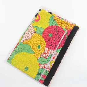 SOUL Accessories Hydrangea Print Scarf In Pink* Accessories