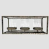 Mindy Brownes Interiors Imogen Candle Holders* Homeware