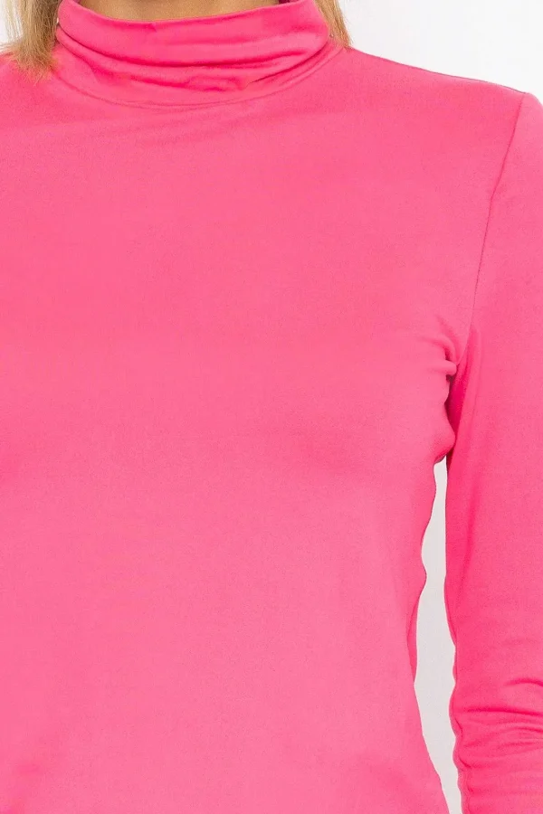 Vero Moda Ina High Neck Top In Pink*Women Tops & Blouses