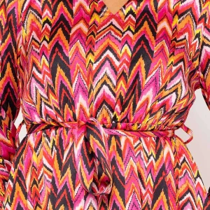 Rowen Avenue Indie Printed Midi Dress*Women Dresses & Jumpsuits