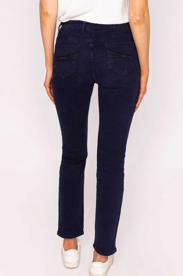 Voulez Vous Indigo Denim Jeans*Women Jeans & Trousers