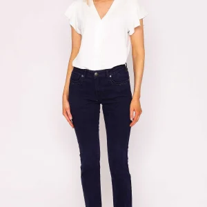 Voulez Vous Indigo Denim Jeans*Women Jeans & Trousers