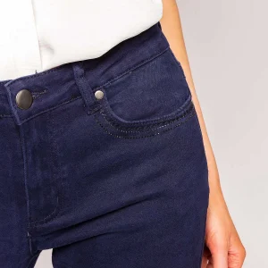 Voulez Vous Indigo Denim Jeans*Women Jeans & Trousers