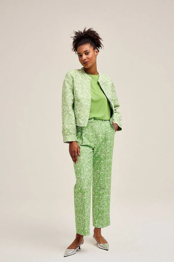 Cks Fashion Infinity Jacket In Green*Women Coats & Jackets