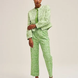 Cks Fashion Infinity Jacket In Green*Women Coats & Jackets