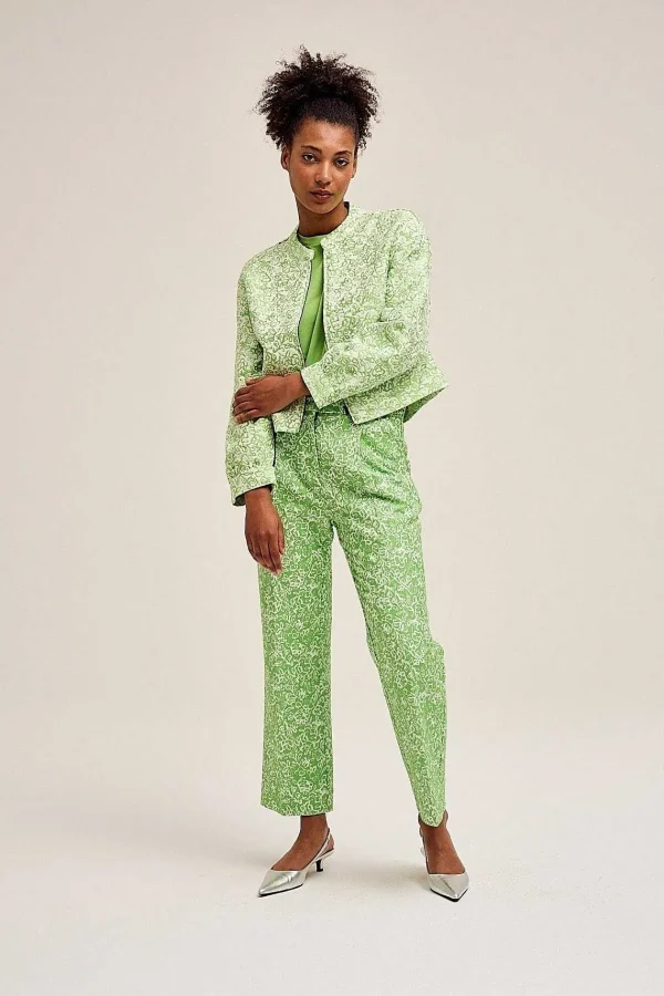 Cks Fashion Infinity Jacket In Green*Women Coats & Jackets