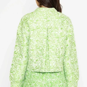 Cks Fashion Infinity Jacket In Green*Women Coats & Jackets