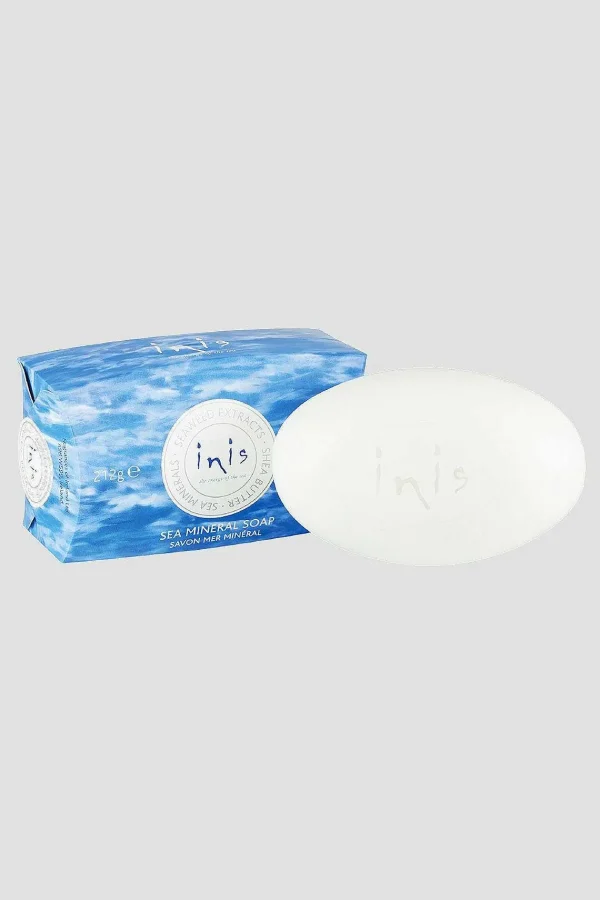 Inis Large Sea Mineral Soap* Homeware