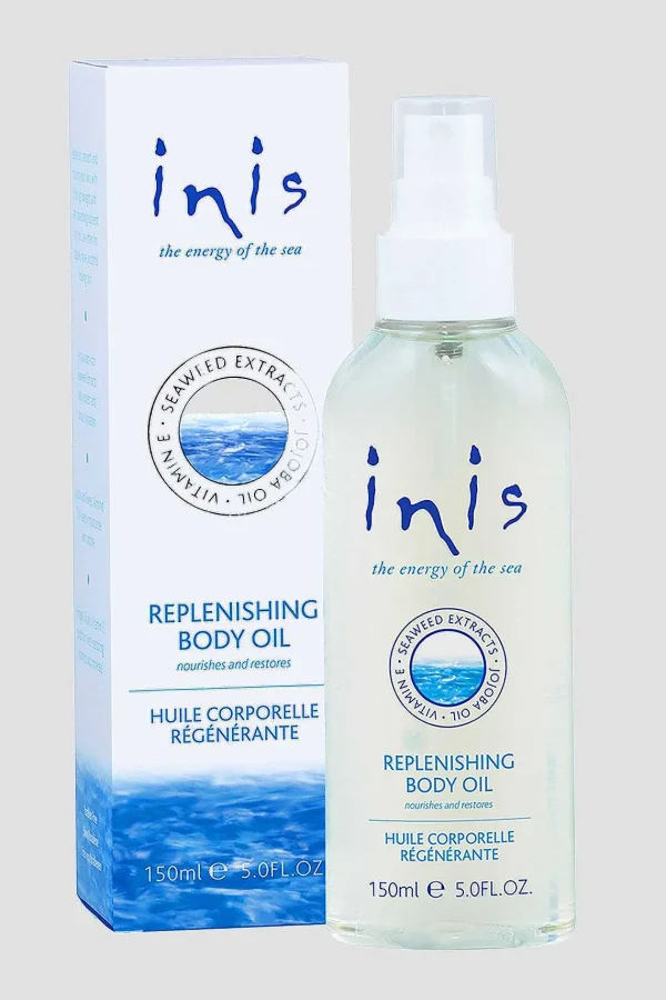 Inis Replenishing Body Oil* Homeware