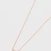 Joularie Interlocking Rings Pendant* Necklaces