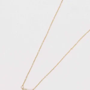 Joularie Interlocking Rings Pendant* Necklaces
