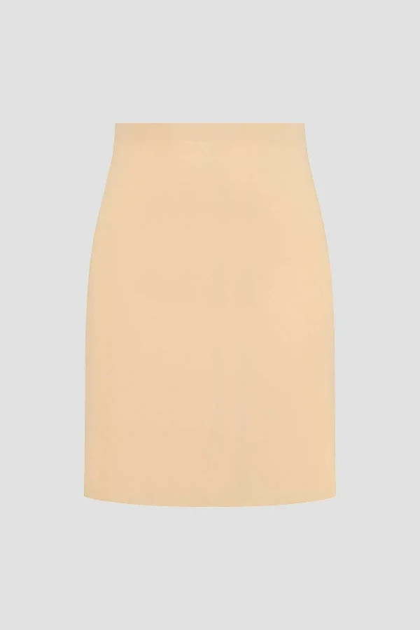 Bye Bra Invisible Skirt In Beige*Women Lingerie
