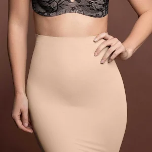 Bye Bra Invisible Skirt In Beige*Women Lingerie