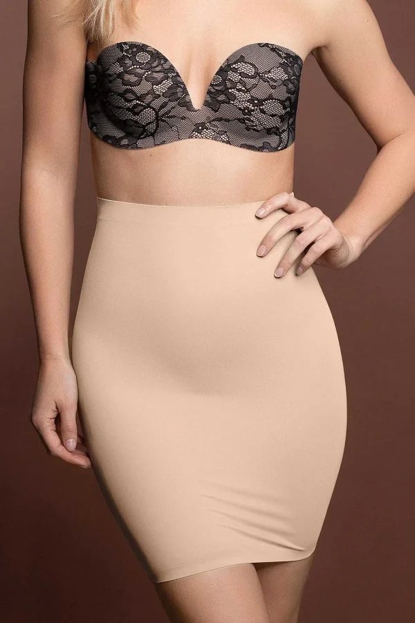 Bye Bra Invisible Skirt In Beige*Women Lingerie