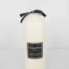 Carraig Donn HOME Ivory Pillar Candle 21Cm* Homeware