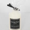 Carraig Donn HOME Ivory Pillar Candle 11Cm X 7Cm* Homeware