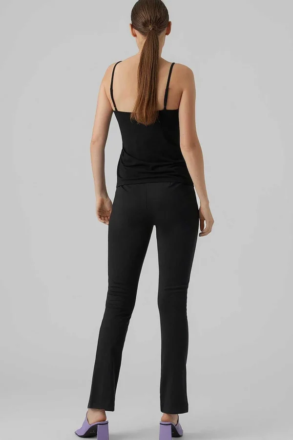 Vero Moda Jade Milla Singlet Top In Black*Women Tops & Blouses