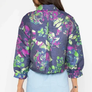 Cks Fashion Jaira Cropped Jacket*Women Coats & Jackets