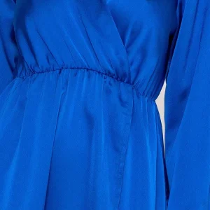 Pala D'oro Jayne Blue Midi Dress* Sale Dresses