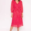 Rowen Avenue Jennifer Dress In Pink*Women Dresses & Jumpsuits
