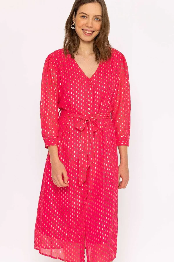 Rowen Avenue Jennifer Dress In Pink*Women Dresses & Jumpsuits