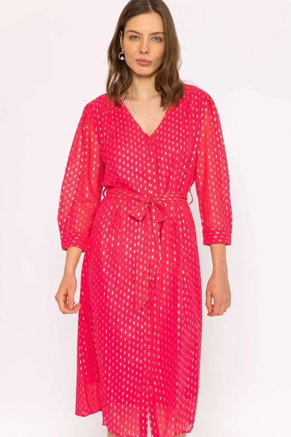 Rowen Avenue Jennifer Dress In Pink*Women Dresses & Jumpsuits