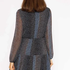 Rowen Avenue Jessie Mini Dress In Abstract Print*Women Dresses & Jumpsuits