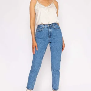 Vero Moda Joana Mom Ankle Jeans In Denim 32\\*Women Jeans & Trousers