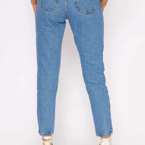 Vero Moda Joana Mom Ankle Jeans In Denim 32\\*Women Jeans & Trousers