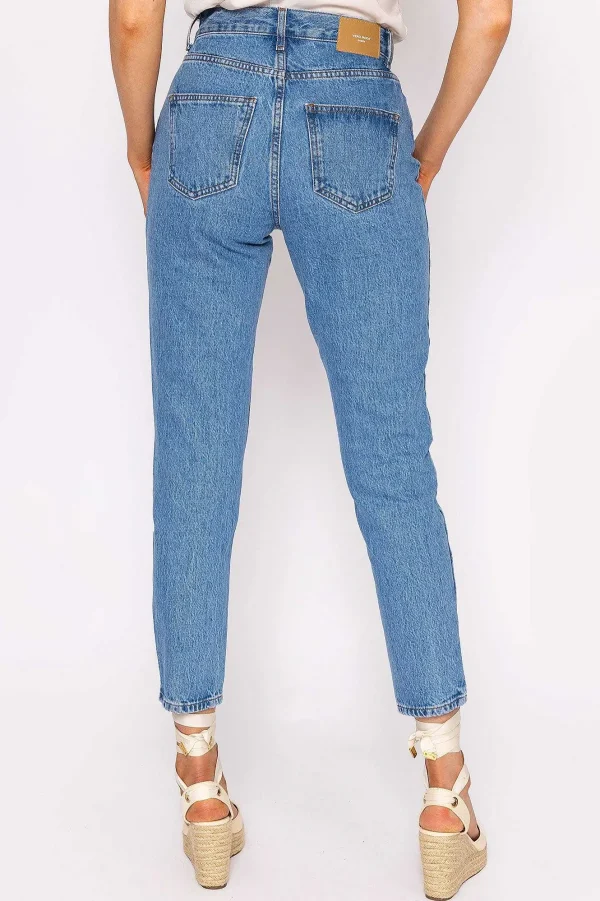 Vero Moda Joana Mom Ankle Jeans In Denim 32\\*Women Jeans & Trousers