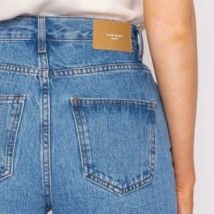 Vero Moda Joana Mom Ankle Jeans In Denim 32\\*Women Jeans & Trousers