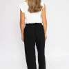 Pala D'oro Jogger Trousers In Black*Women Jeans & Trousers