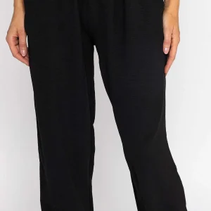 Pala D'oro Jogger Trousers In Black*Women Jeans & Trousers